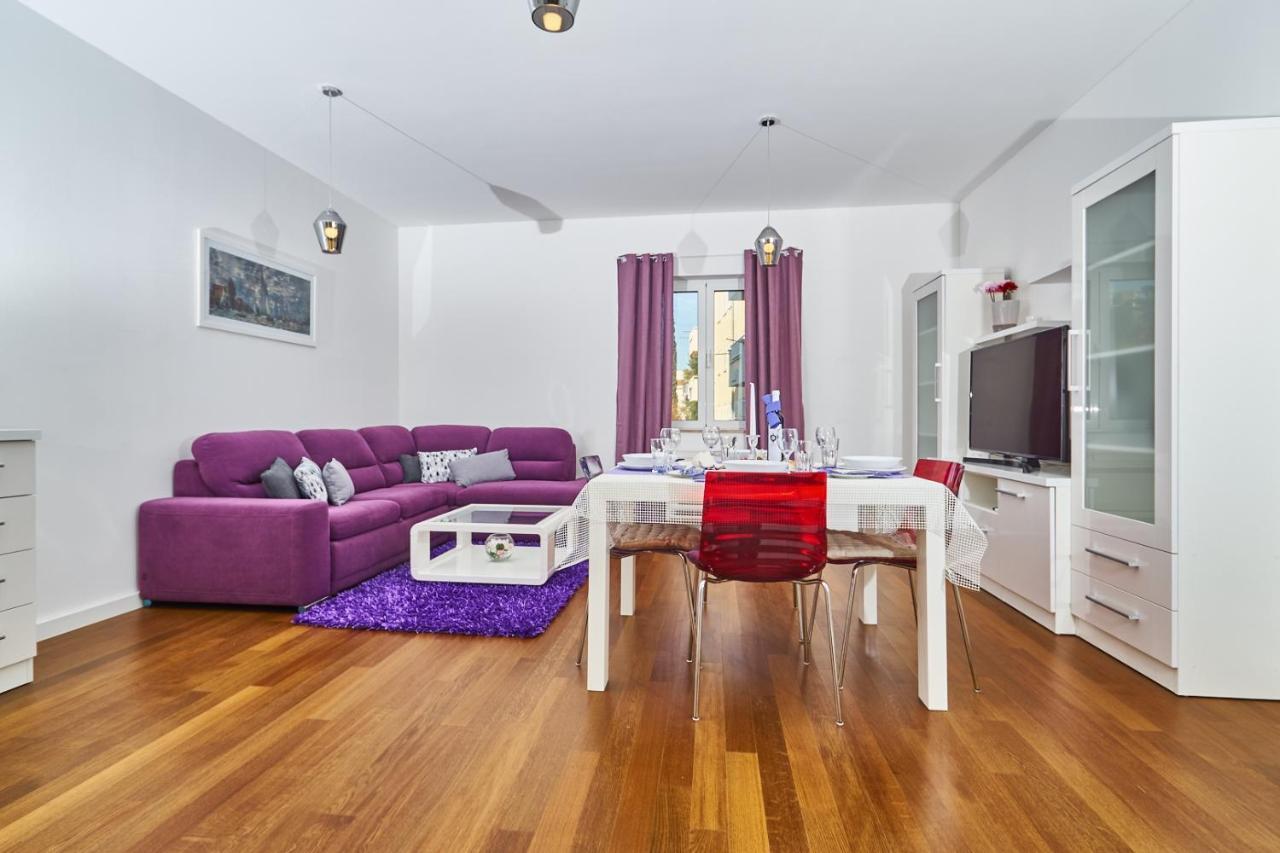 Apartment Lapad Bay Dubrovník Exteriér fotografie